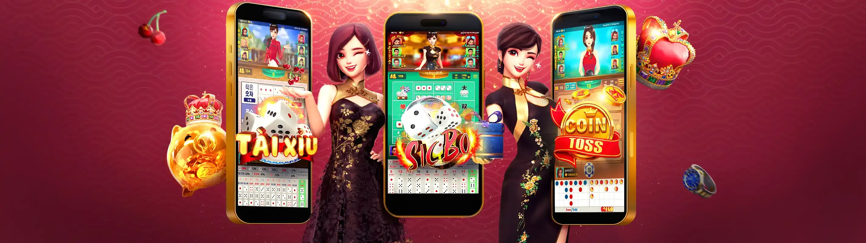 Hình ảnh chính game nổ hũ Fun88 Banh